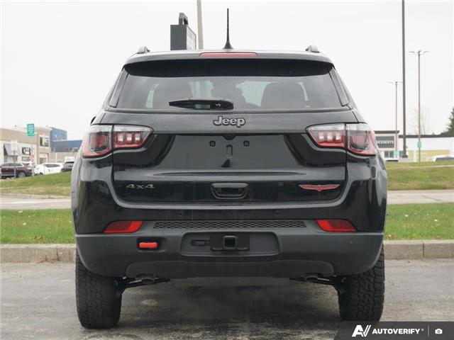 2026 Jeep Compass Trailhawk (Stk: J5401) in Brantford - Image 5 of 27