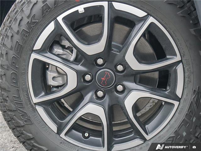 2026 Jeep Compass Trailhawk (Stk: J5401) in Brantford - Image 6 of 27