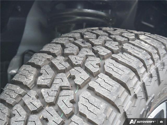 2026 Jeep Compass Trailhawk (Stk: J5401) in Brantford - Image 7 of 27