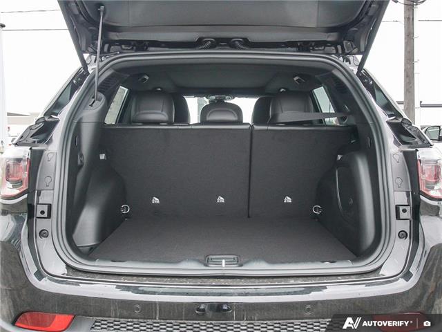 2026 Jeep Compass Trailhawk (Stk: J5401) in Brantford - Image 11 of 27