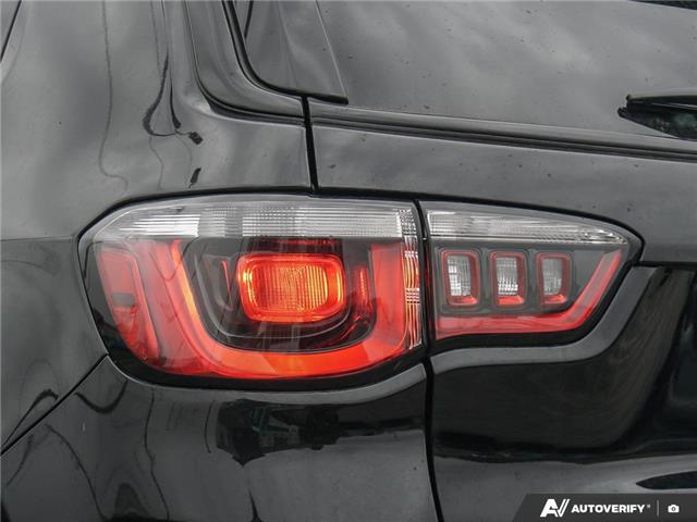 2026 Jeep Compass Trailhawk (Stk: J5401) in Brantford - Image 12 of 27