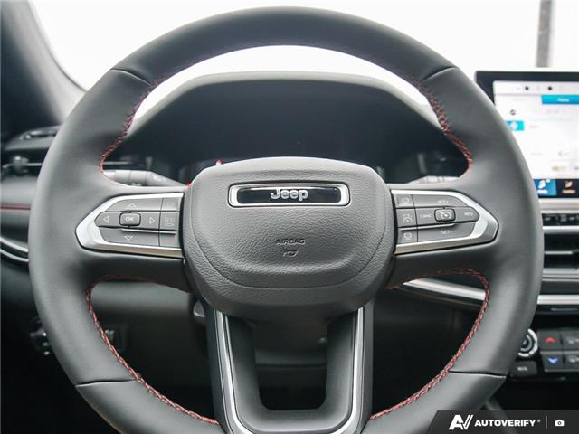 2026 Jeep Compass Trailhawk (Stk: J5401) in Brantford - Image 14 of 27