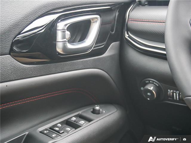 2026 Jeep Compass Trailhawk (Stk: J5401) in Brantford - Image 17 of 27