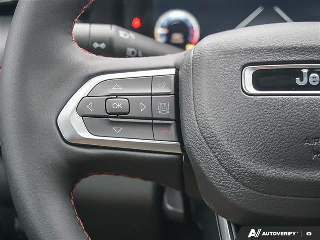 2026 Jeep Compass Trailhawk (Stk: J5401) in Brantford - Image 18 of 27