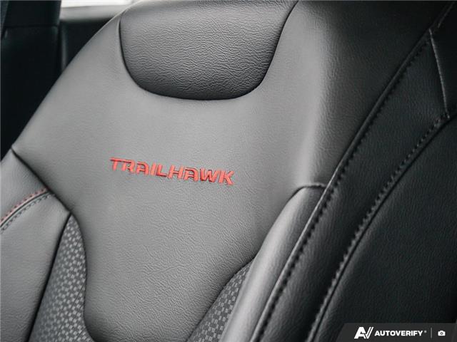 2026 Jeep Compass Trailhawk (Stk: J5401) in Brantford - Image 23 of 27