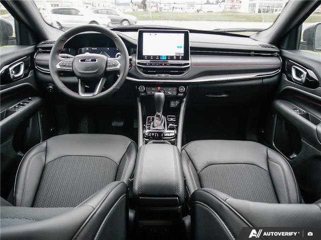 2026 Jeep Compass Trailhawk (Stk: J5401) in Brantford - Image 25 of 27