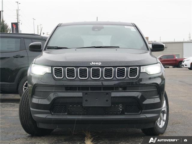 2026 Jeep Compass Sport (Stk: J5402) in Brantford - Image 2 of 27