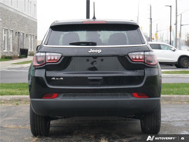 2026 Jeep Compass Sport (Stk: J5402) in Brantford - Image 5 of 27