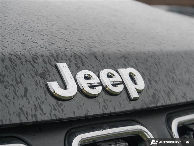 2026 Jeep Compass Sport (Stk: J5402) in Brantford - Image 9 of 27