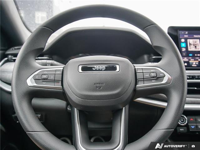 2026 Jeep Compass Sport (Stk: J5402) in Brantford - Image 14 of 27