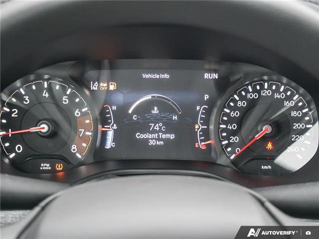 2026 Jeep Compass Sport (Stk: J5402) in Brantford - Image 15 of 27