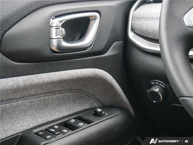 2026 Jeep Compass Sport (Stk: J5402) in Brantford - Image 17 of 27