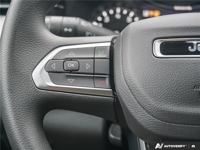 2026 Jeep Compass Sport (Stk: J5402) in Brantford - Image 18 of 27