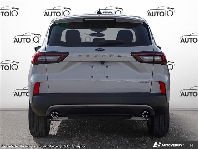 2026 Ford Escape ST-Line (Stk: XI010) in Sault Ste. Marie - Image 5 of 24