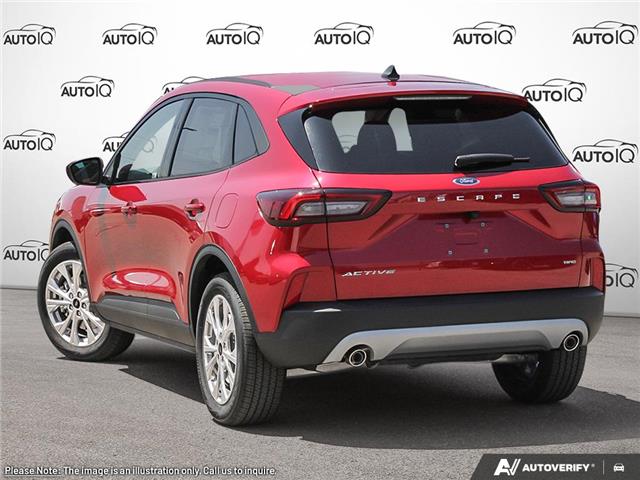 2026 Ford Escape Active (Stk: XI009) in Sault Ste. Marie - Image 4 of 23