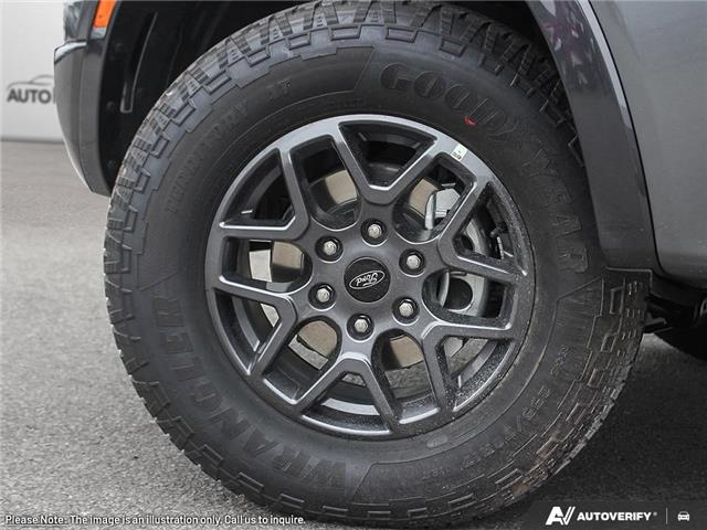 2025 Ford Ranger XLT (Stk: FH392) in Sault Ste. Marie - Image 8 of 26