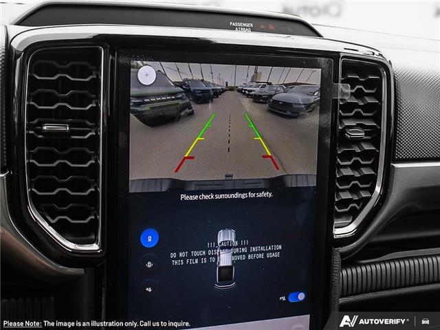 2025 Ford Ranger XLT (Stk: FH392) in Sault Ste. Marie - Image 23 of 26