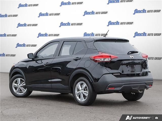 2019 Nissan Kicks S (Stk: 11552) in London - Image 4 of 27