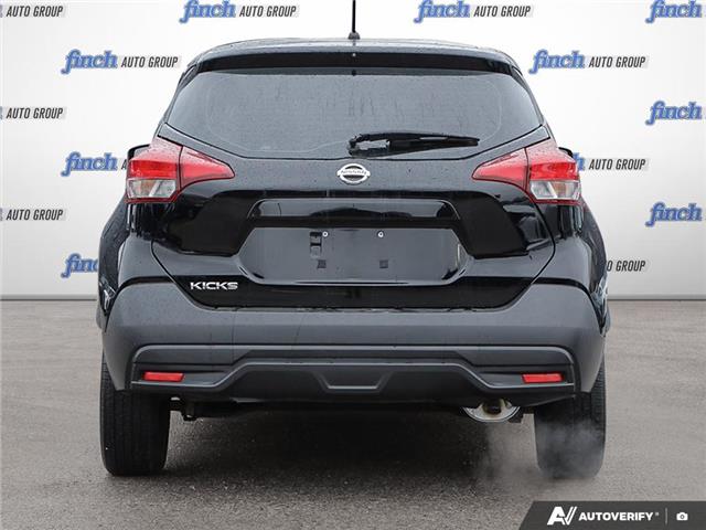 2019 Nissan Kicks S (Stk: 11552) in London - Image 5 of 27