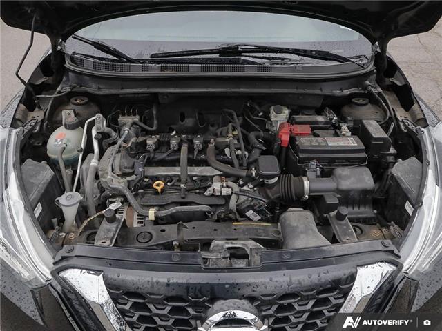 2019 Nissan Kicks S (Stk: 11552) in London - Image 8 of 27