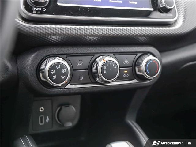 2019 Nissan Kicks S (Stk: 11552) in London - Image 20 of 27