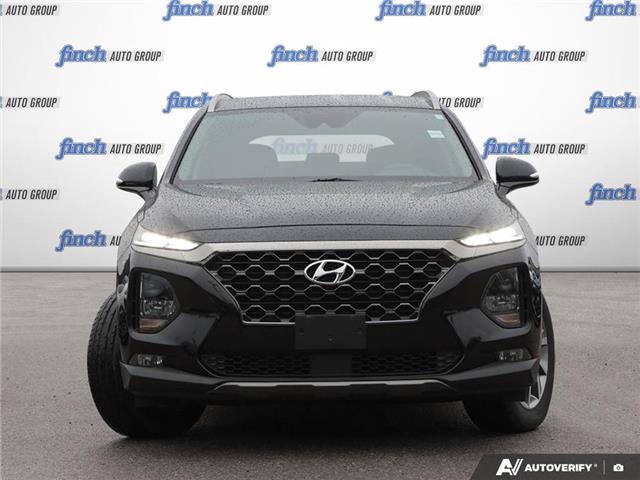 2019 Hyundai Santa Fe Preferred 2.4 (Stk: 35218) in London - Image 2 of 27
