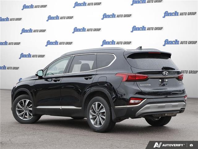 2019 Hyundai Santa Fe Preferred 2.4 (Stk: 35218) in London - Image 4 of 27