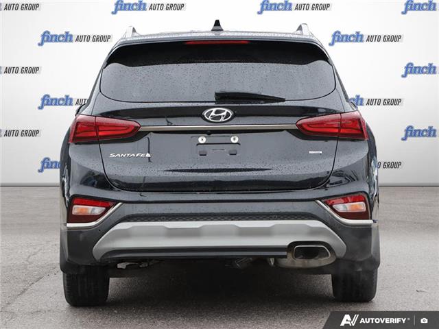 2019 Hyundai Santa Fe Preferred 2.4 (Stk: 35218) in London - Image 5 of 27