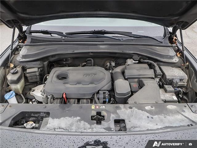 2019 Hyundai Santa Fe Preferred 2.4 (Stk: 35218) in London - Image 8 of 27