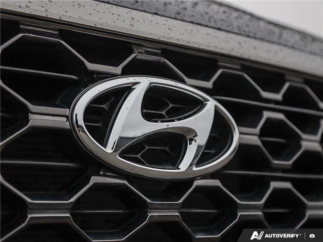 2019 Hyundai Santa Fe Preferred 2.4 (Stk: 35218) in London - Image 9 of 27