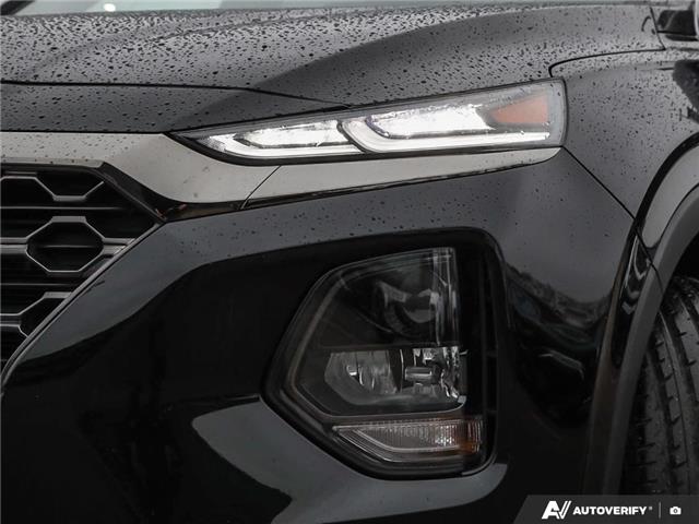 2019 Hyundai Santa Fe Preferred 2.4 (Stk: 35218) in London - Image 10 of 27