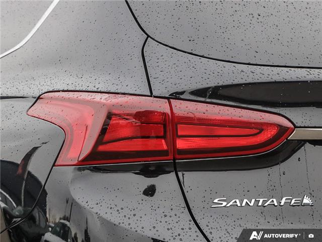 2019 Hyundai Santa Fe Preferred 2.4 (Stk: 35218) in London - Image 12 of 27