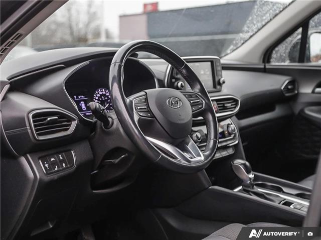 2019 Hyundai Santa Fe Preferred 2.4 (Stk: 35218) in London - Image 13 of 27