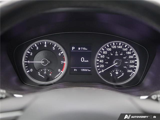 2019 Hyundai Santa Fe Preferred 2.4 (Stk: 35218) in London - Image 15 of 27