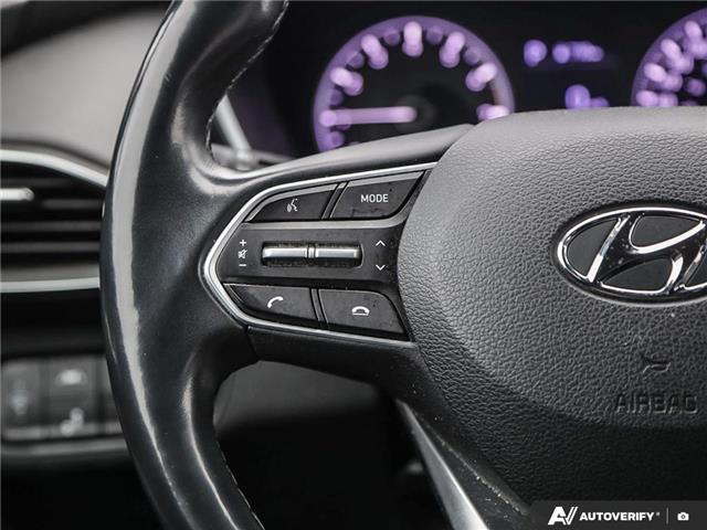 2019 Hyundai Santa Fe Preferred 2.4 (Stk: 35218) in London - Image 18 of 27