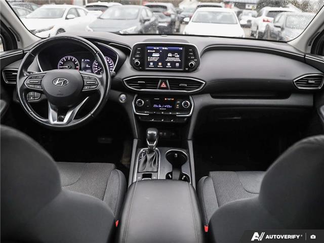 2019 Hyundai Santa Fe Preferred 2.4 (Stk: 35218) in London - Image 25 of 27