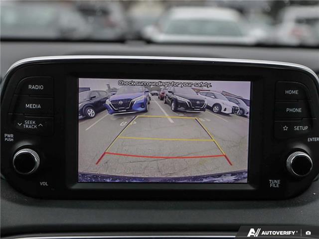 2019 Hyundai Santa Fe Preferred 2.4 (Stk: 35218) in London - Image 27 of 27