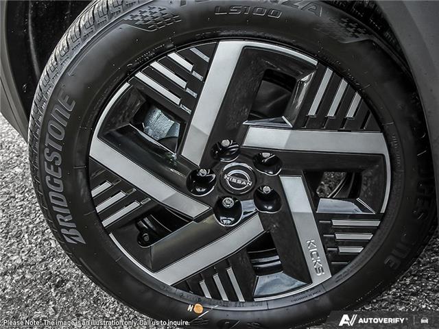 2026 Nissan Kicks SV (Stk: 35283) in London - Image 7 of 25