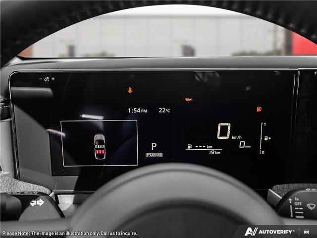 2026 Nissan Kicks SV (Stk: 35283) in London - Image 12 of 25