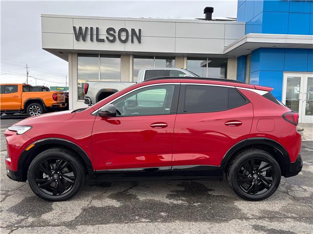 2026 Buick Encore GX Sport Touring (Stk: 26157) in Temiskaming Shores - Image 4 of 16