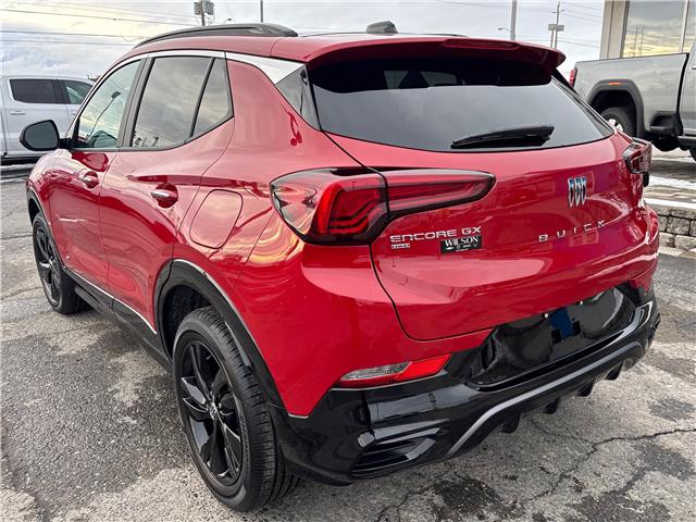 2026 Buick Encore GX Sport Touring (Stk: 26157) in Temiskaming Shores - Image 5 of 16