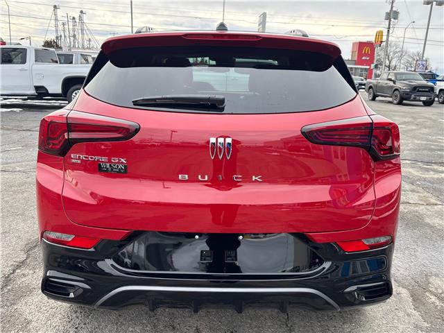 2026 Buick Encore GX Sport Touring (Stk: 26157) in Temiskaming Shores - Image 6 of 16