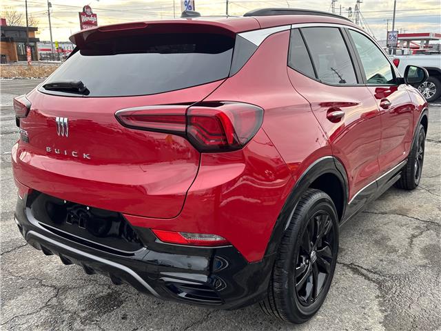 2026 Buick Encore GX Sport Touring (Stk: 26157) in Temiskaming Shores - Image 7 of 16
