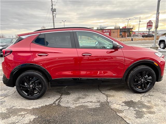 2026 Buick Encore GX Sport Touring (Stk: 26157) in Temiskaming Shores - Image 8 of 16