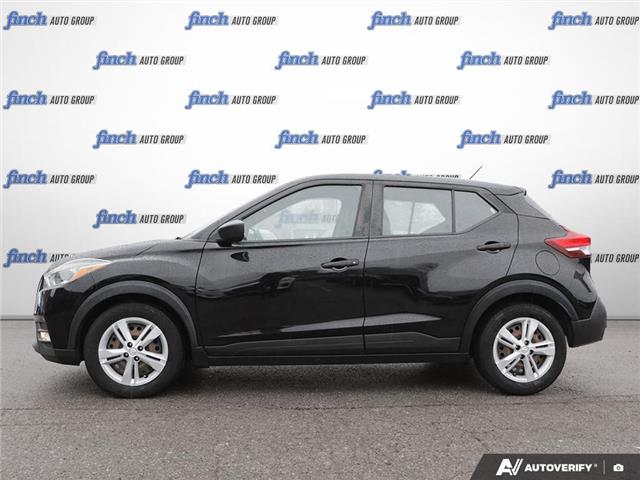 2020 Nissan Kicks S (Stk: 11364) in London - Image 3 of 27