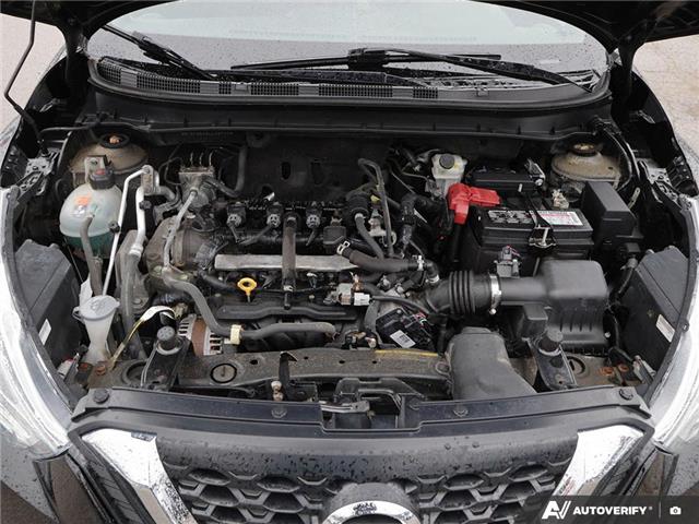 2020 Nissan Kicks S (Stk: 11364) in London - Image 8 of 27