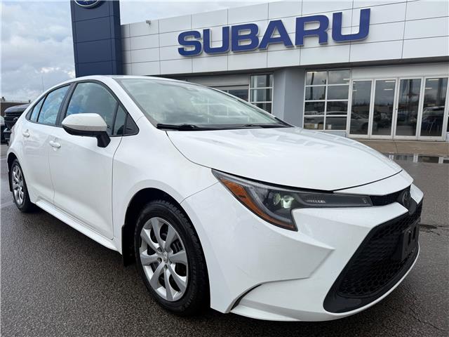 2022 Toyota Corolla LE (Stk: P2107A) in Newmarket - Image 1 of 20