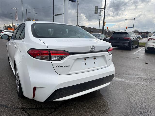 2022 Toyota Corolla LE (Stk: P2107A) in Newmarket - Image 8 of 20