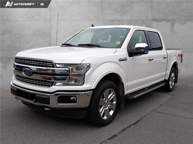 2019 Ford F-150 XLT (Stk: PS245) in Kamloops - Image 1 of 34