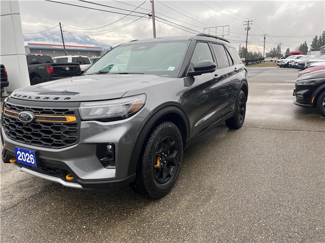 2026 Ford Explorer Tremor (Stk: 26S942) in CRESTON - Image 3 of 24